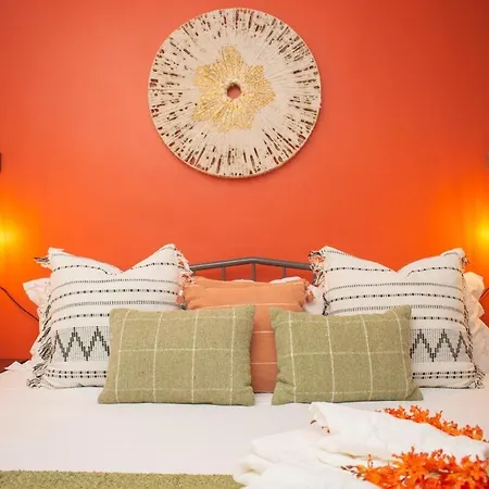 Derbyshire Rustic Bohemian Appartement